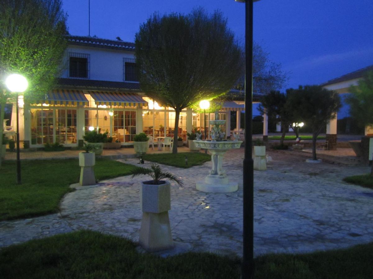 Casa Finca Rural La Huerta Almagro Exterior foto